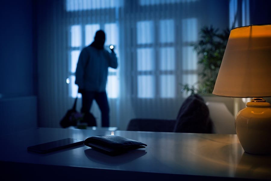 How to Protect Your Home from Burglary