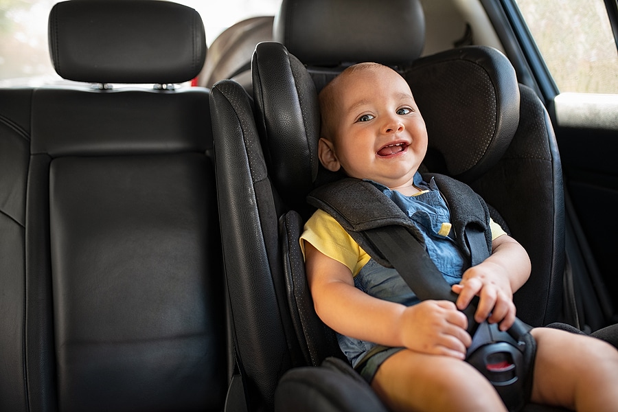 3 Tips to Prevent Locking Children in Cars