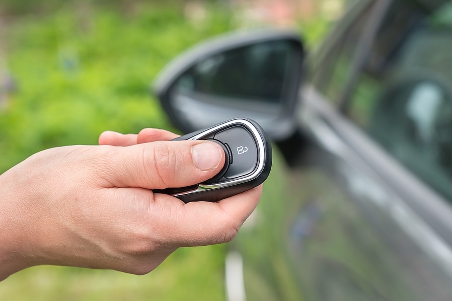 Why Your Car Key Isn't Working