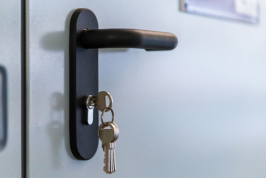3 Times to Consider Replacing Your Office Locks
