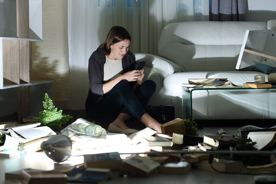 Steps to Take After a Break-In