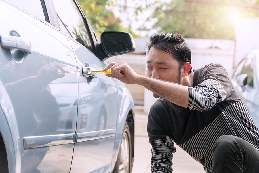 Why You Shouldn’t Try to Break into Your Own Car