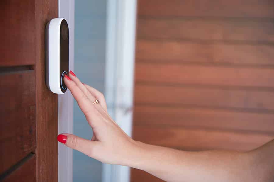 Benefits of a Doorbell Camera