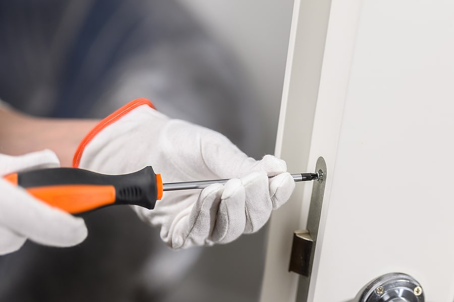Tips for Spring Cleaning Your Door Locks