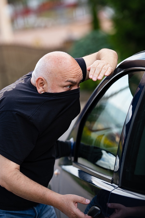 How to Avoid Car Theft
