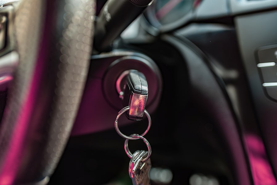 3 Most Common Reasons to Call an Automotive Locksmith