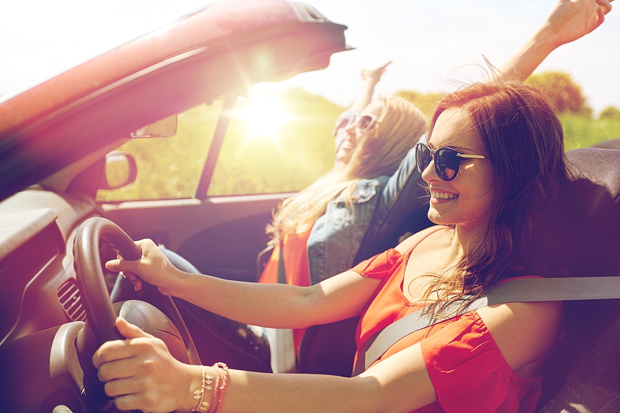 4 Summer Driving Safety Tips