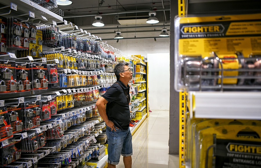 The Hidden Risks of Buying Locks from Big Box Stores