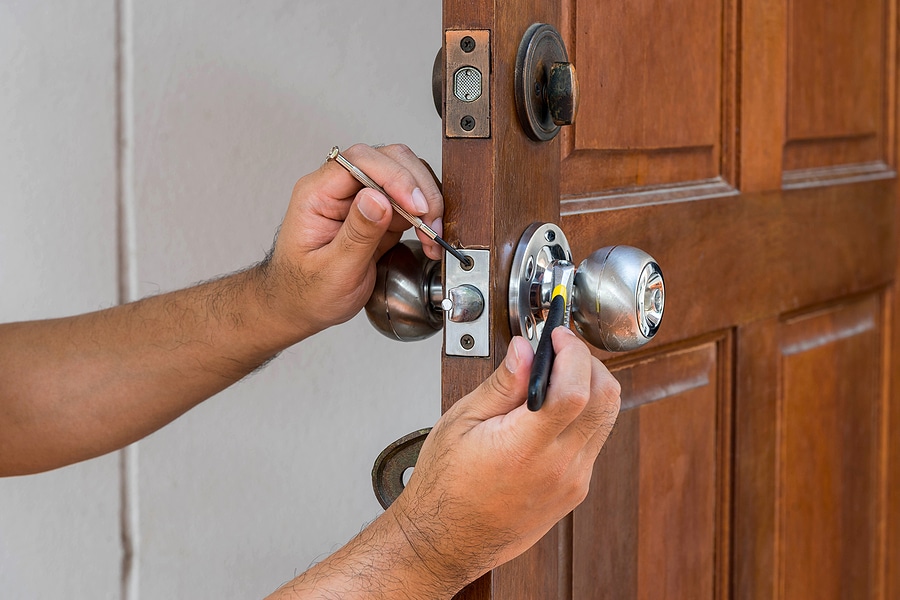 Locksmith Services for Property Managers in Indianapolis