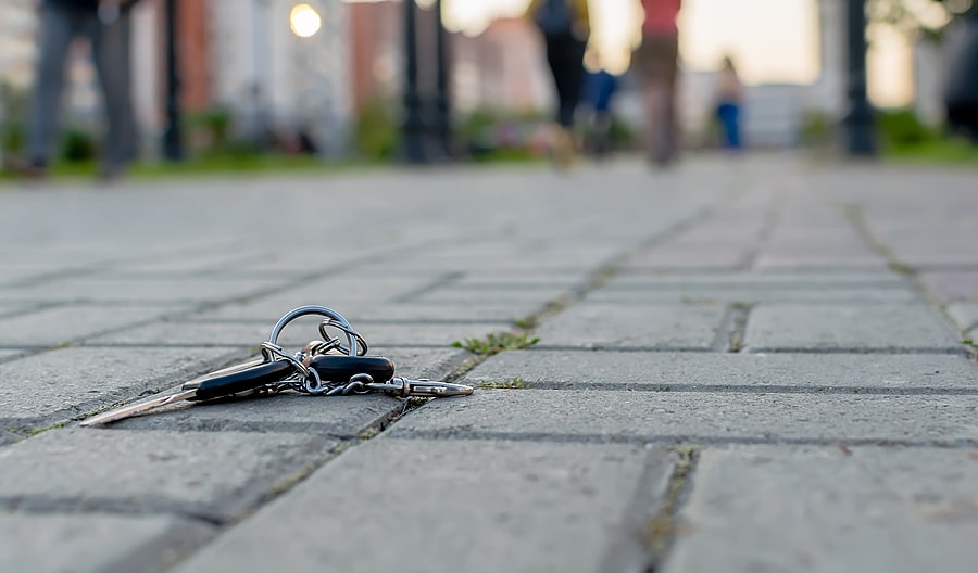 What Happens When Both Your Car Keys Disappear?